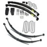 Lift Kit for 1983-1987 Ford F-250 4WD 3'' Front and Rear