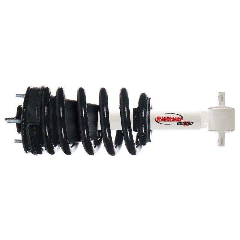 Shock Absorber for 2022-2022 Chevrolet Silverado 1500- New Model 2WD/4WD  0'' Front  Rancho