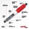 Shock Absorber for 2018-2019 Jeep Wrangler JL   2-3.5'' Rear  Lift  Rancho