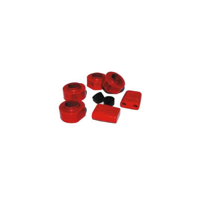 Lift Kit for 1993-1998 Jeep Grand Cherokee 2'' Front and Rear