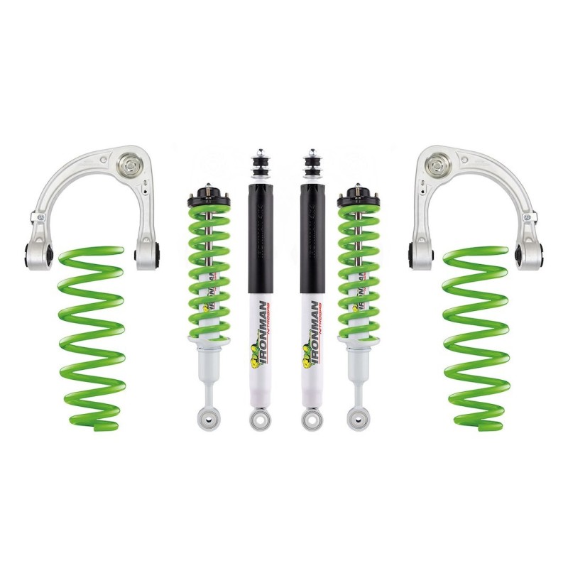 Lift Kit for 2003-2023 Toyota 4Runner 2'' Front and Rear
