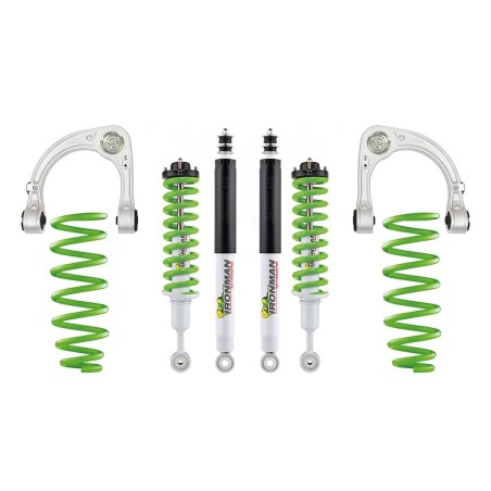 Lift Kit for 2003-2023 Toyota 4Runner 2'' Front and Rear