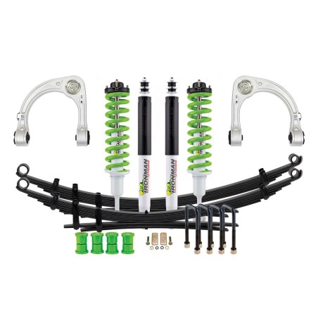 Lift Kit for 2005-2022 Toyota Tacoma 2WD/4WD 2'' Front and Rear