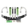 Lift Kit for 2005-2022 Toyota Tacoma 2WD/4WD 2'' Front and Rear