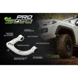 Lift Kit for 2005-2022 Toyota Tacoma 2WD/4WD 2'' Front and Rear