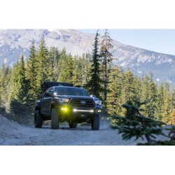 Lift Kit for 2005-2022 Toyota Tacoma 2WD/4WD 2'' Front and Rear