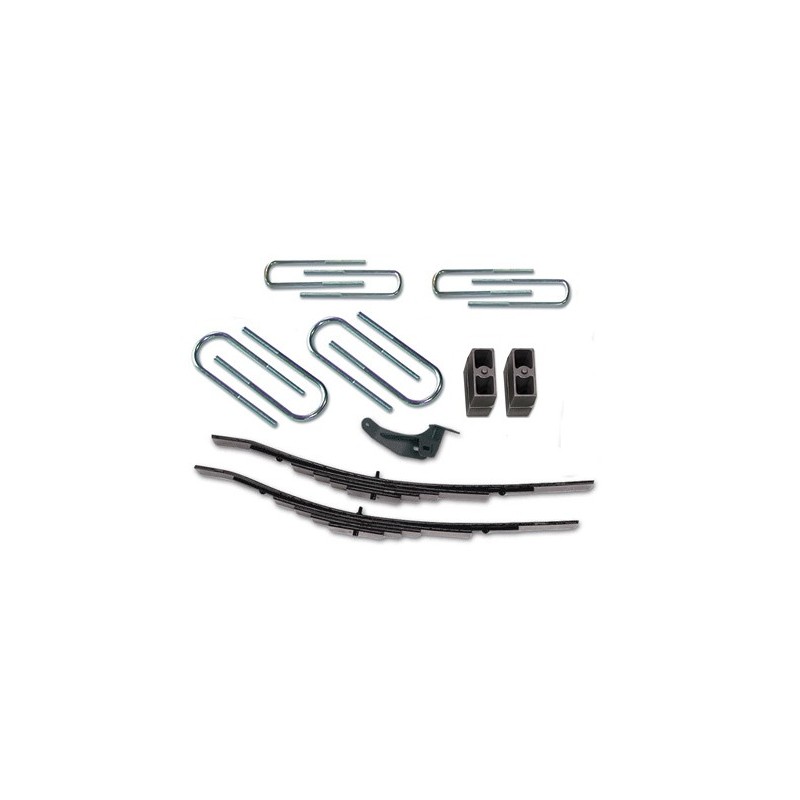 Leveling Kit for 1999-2004 Ford F-250 Super Duty 4WD 2.5'' Front