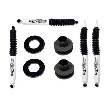 Leveling Kit for 2005-2016 Ford F-250 Super Duty 4WD 2.5'' Front