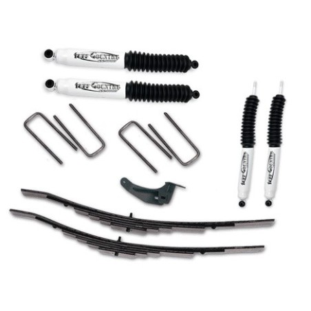 Leveling Kit for 1999-2004 Ford F-250 Super Duty 4WD 2.5'' Front