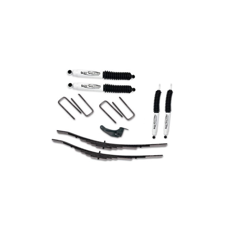 Leveling Kit for 2000-2004 Ford F-250 Super Duty 4WD 2.5'' Front