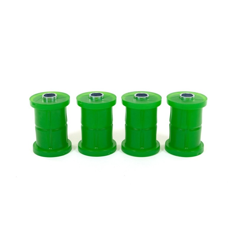 Leaf Spring Bushing for 2005-2022 Toyota Tacoma 2WD/4WD  0'' Rear  Rancho