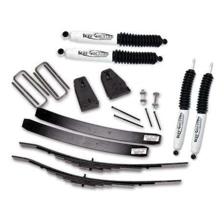 Lift Kit for 1997-1997 Ford F-250 4WD 1.5'' Front and Rear