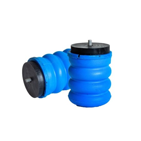 Helper Spring Kit for 2022-2024 Nissan Frontier 2WD/4WD  0'' Rear SuperSprings