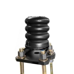 Helper Spring Kit for 2015-2022 Chevrolet Colorado 2WD/4WD  0'' Rear SuperSprings