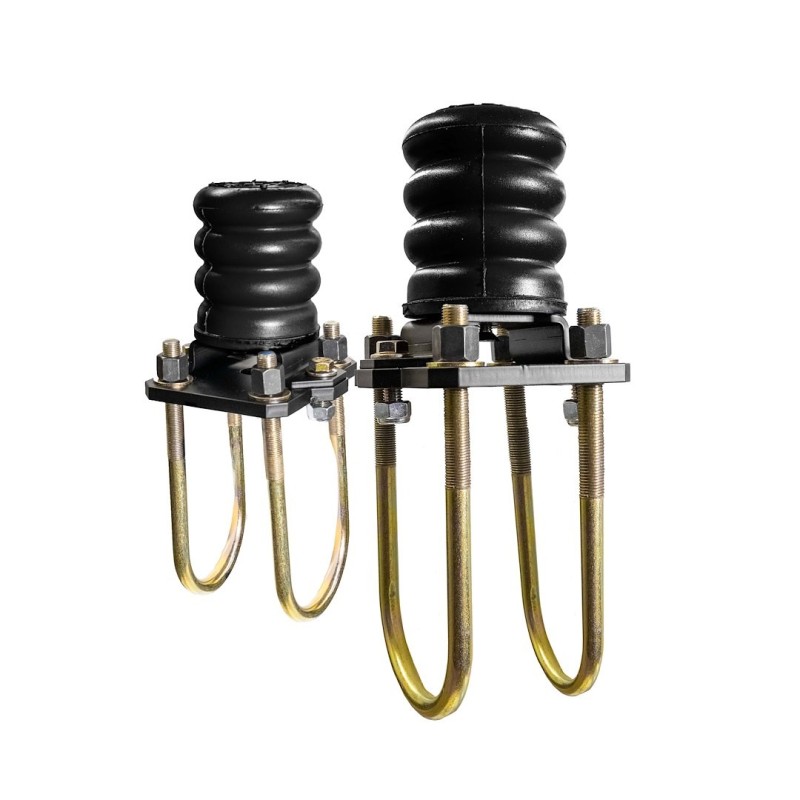 Helper Spring Kit for 2005-2021 Toyota Tacoma 2WD/4WD  0'' Rear SuperSprings