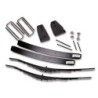 Lift Kit for 1997-1997 Ford F-250 4WD 1.5'' Front and Rear