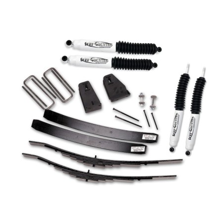 Lift Kit for 1988-1996 Ford F-250 4WD 1.5'' Front and Rear