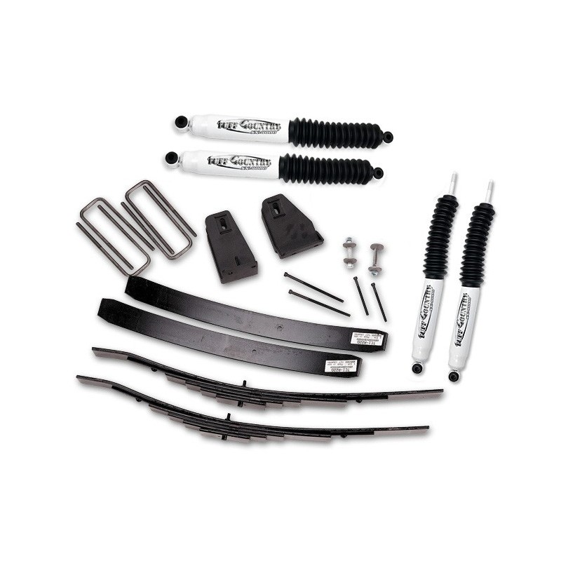 Lift Kit for 1988-1997 Ford F-250 4WD 1.5'' Front and Rear