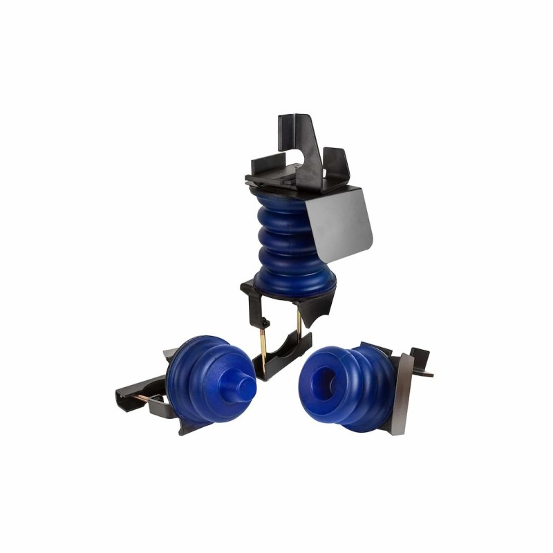 Helper Spring Kit for 2019-2024 Mercedes-Benz Sprinter 3500 2WD/4WD  0'' Rear SuperSprings