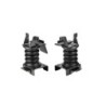 Helper Spring Kit for 2015-2018 Mercedes-Benz Sprinter 2500 4WD  0'' Rear SuperSprings