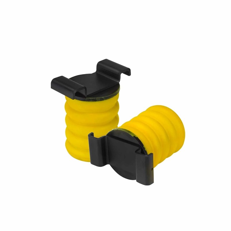 Helper Spring Kit for 2001-2021 Toyota Tundra 2WD/4WD  0'' Rear SuperSprings