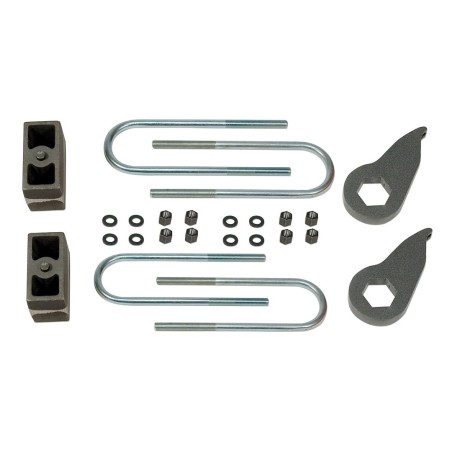 Lift Kit for 2004-2004 Ford F-150 Heritage 4WD 2'' Front and Rear