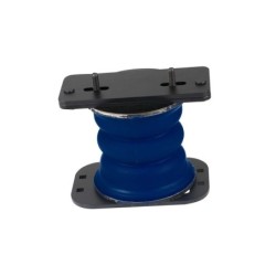 Helper Spring Kit for 2014-2024 Ram 2500 2WD/4WD  0'' Rear SuperSprings