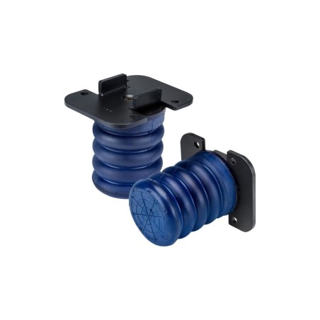 Helper Spring Kit for 2015-2024 GMC Canyon 2WD/4WD  0'' Rear SuperSprings