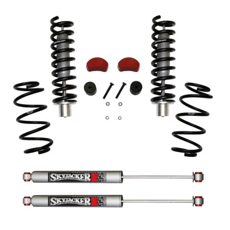 Lift Kit for 2008-2012 Jeep Liberty 2WD/4WD 2.5-3'' Front and Rear
