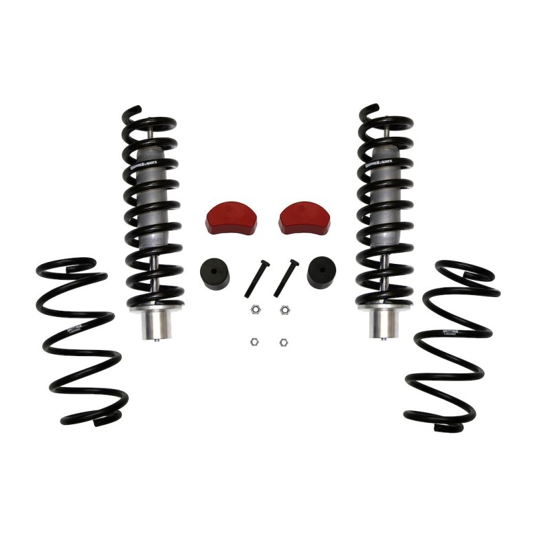 Lift Kit for 2008-2012 Jeep Liberty 2WD/4WD 2.5-3'' Front and Rear