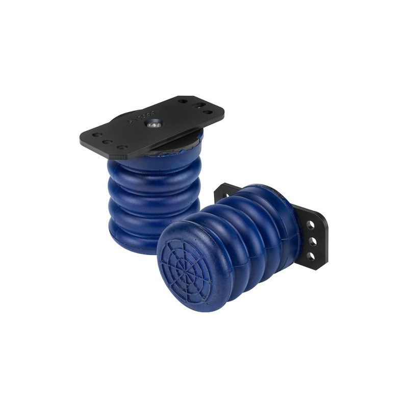 Helper Spring Kit for 2012-2021 Nissan NV2500   0'' Rear SuperSprings