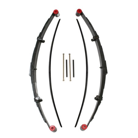 Lift Kit for 1980-1985 Toyota Pickup 4WD 3'' Front and Rear