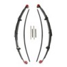 Lift Kit for 1980-1985 Toyota Pickup 4WD 3'' Front and Rear
