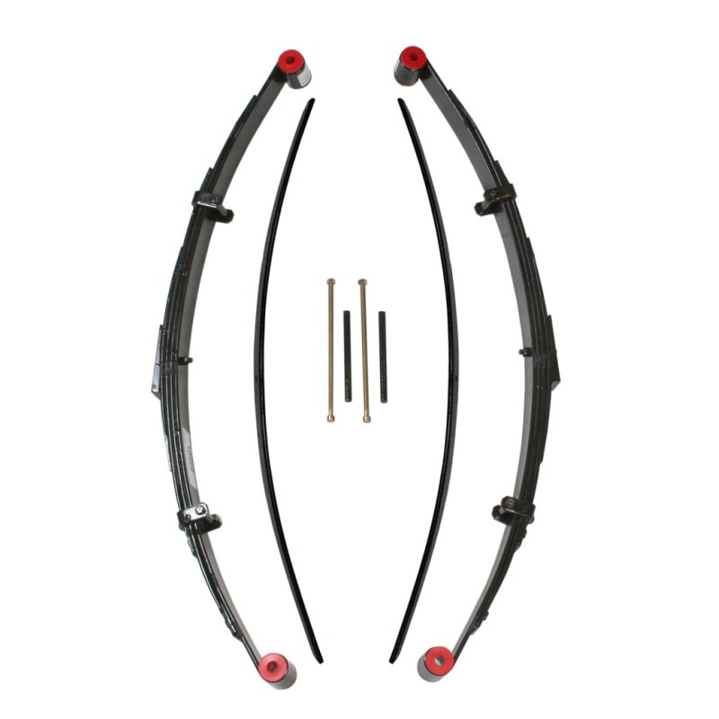 Lift Kit for 1984-1985 Toyota 4Runner 3'' Front and Rear