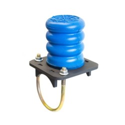 Helper Spring Kit for 2021-2024 Ford Bronco   0'' Rear SuperSprings