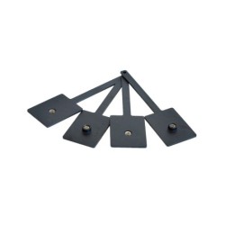 Helper Spring Kit for 2021-2024 Ford F-150 2WD/4WD  0'' Rear SuperSprings