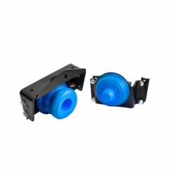 Helper Spring Kit for 2021-2024 Ford F-150 2WD/4WD  0'' Rear SuperSprings