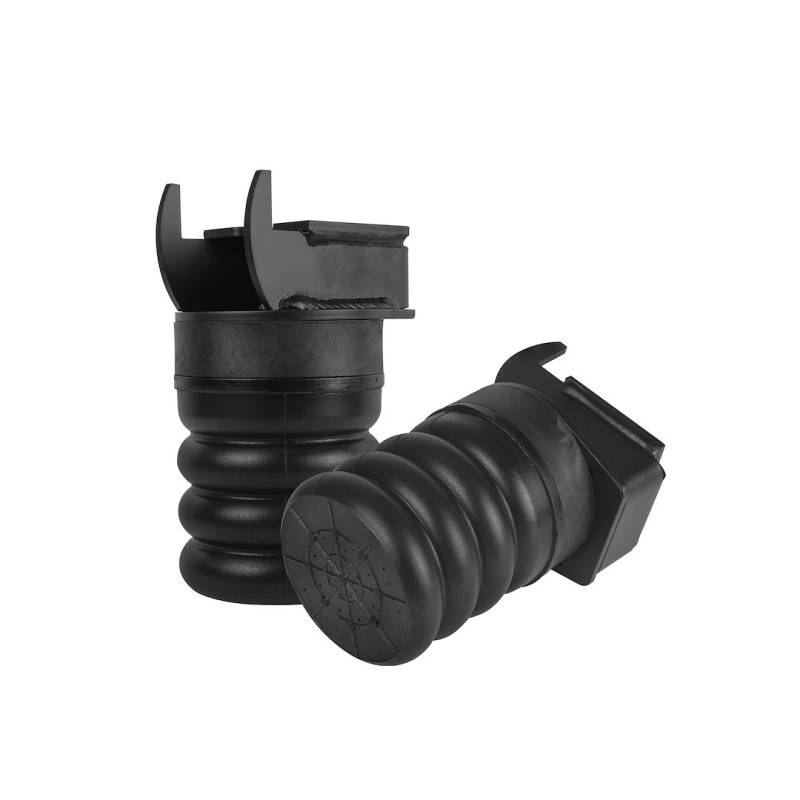 Helper Spring Bellows for 2010-2014 Ford F-150   0'' Rear SuperSprings