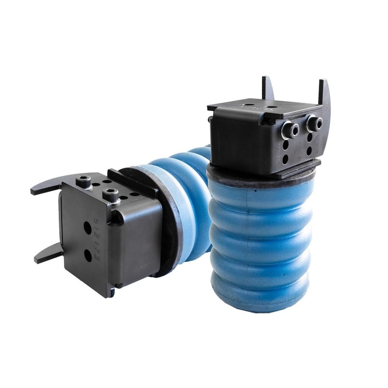 Helper Spring Kit for 2019-2024 Ford F-150 2WD/4WD  0'' Rear SuperSprings