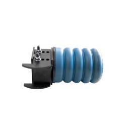 Helper Spring Kit for 2019-2024 Ford F-150 2WD/4WD  0'' Rear SuperSprings