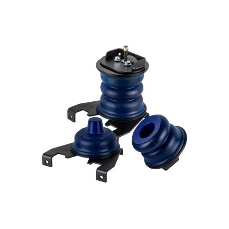 Helper Spring Kit for 2011-2016 Ford F-350 Super Duty 4WD  0'' Rear SuperSprings