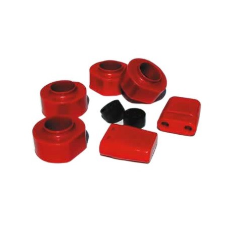 Lift Kit for 1993-1998 Jeep Grand Cherokee 2'' Front and Rear