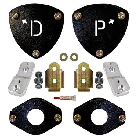 Lift Kit for 2015-2019 Subaru Outback 1.5'' Front and Rear