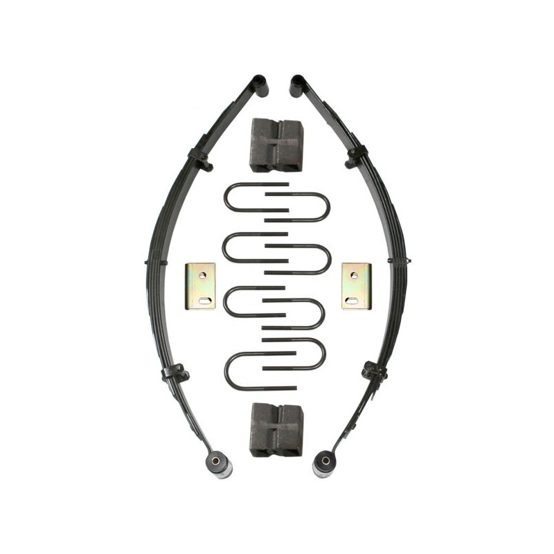 Skyjacker 0''  Lift Kit for 1984-1991 Jeep Grand Wagoneer