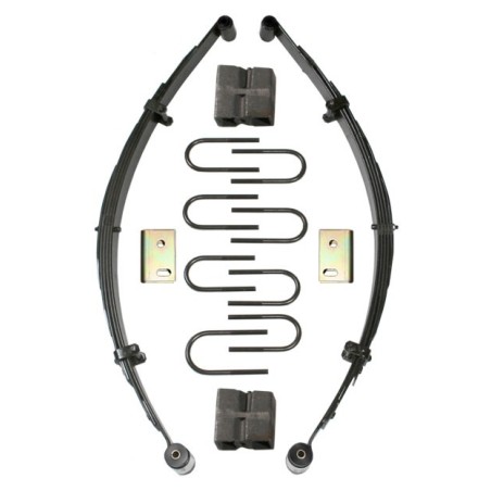 Skyjacker 0''  Lift Kit for 1984-1991 Jeep Grand Wagoneer