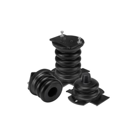 Helper Spring Kit for 2007-2007 Chevrolet Silverado 3500 Classic 2WD/4WD  0'' Rear SuperSprings