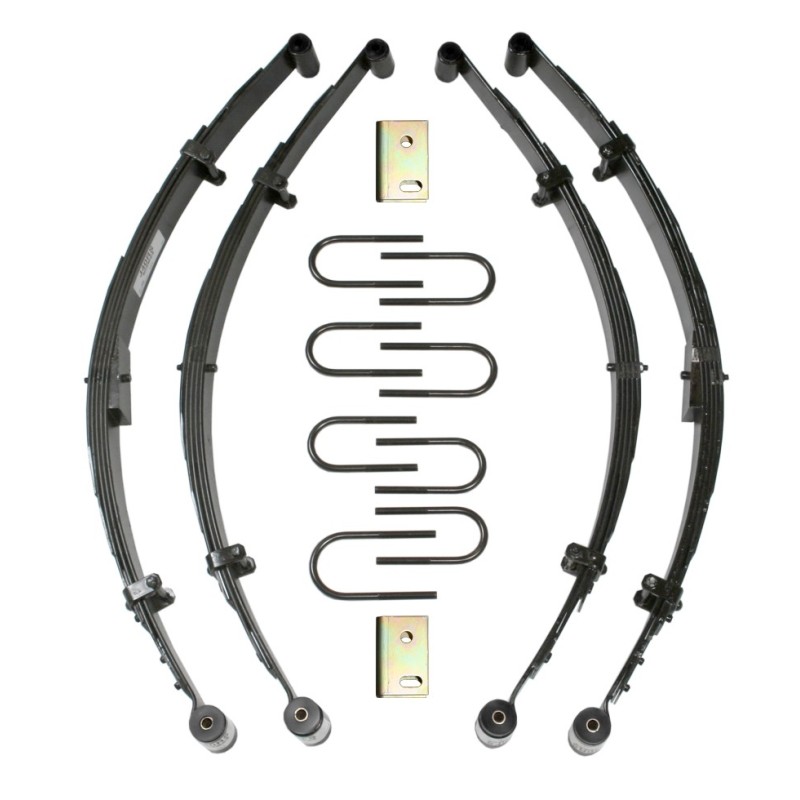 Lift Kit for 1974-1988 Jeep J10 4WD 3.5-4'' Front and Rear