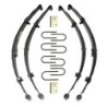 Lift Kit for 1974-1988 Jeep J10 4WD 3.5-4'' Front and Rear