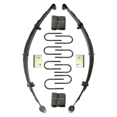 Lift Kit for 1984-1991 Jeep Grand Wagoneer 3.5-4'' Front and Rear