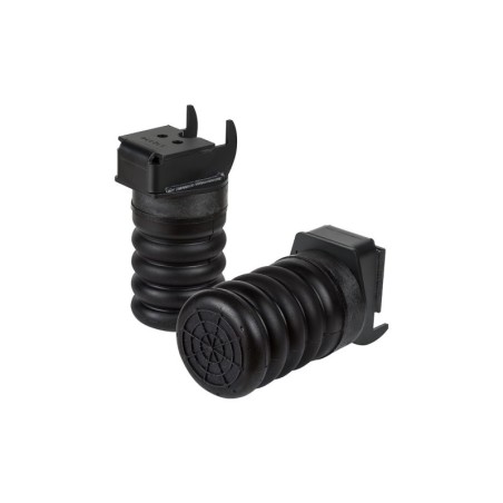 Helper Spring Kit for 2009-2024 Ford F-150 2WD  0'' Rear SuperSprings